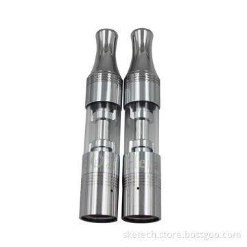 Easy to Refill ECigs Hara Glass Tank with Spring Coil Heating from Bottom